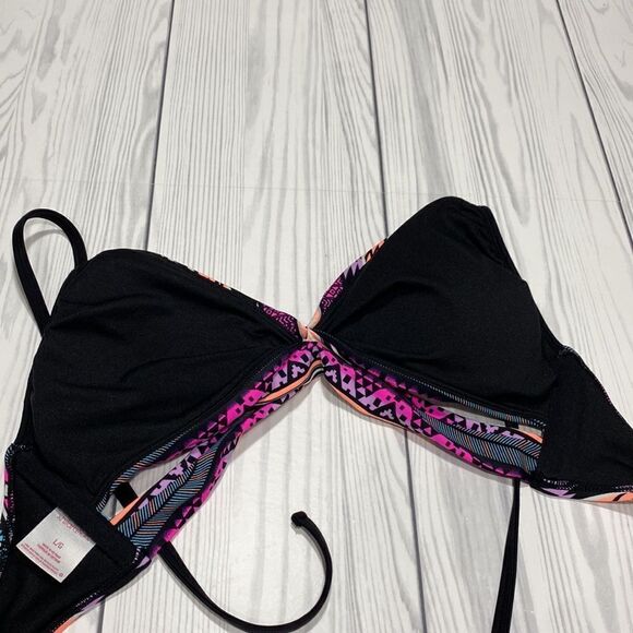 Bikini Swimsuit Top Size Lg - Picture 5 of 6